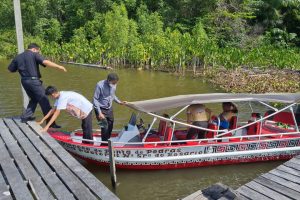 Brasil: Un barco para la pastoral en la región amazónica