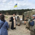 Ucrania: Kiev sigue sufriendo, sacerdotes agradecen ayuda de ACN