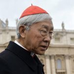 ACN pide oración por el cardenal chino detenido