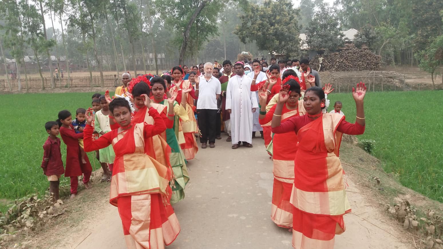 Bangladesh: la construcción de iglesias un gran reto