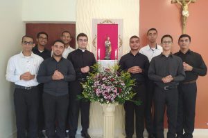Brasil: Ayuda a la formación para 15 futuros sacerdotes