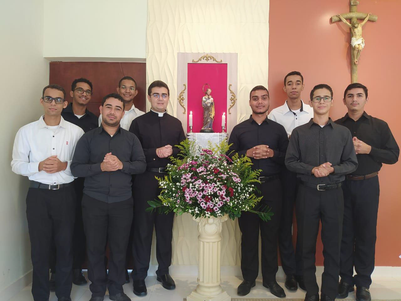 Brasil: Ayuda a la formación para 15 futuros sacerdotes