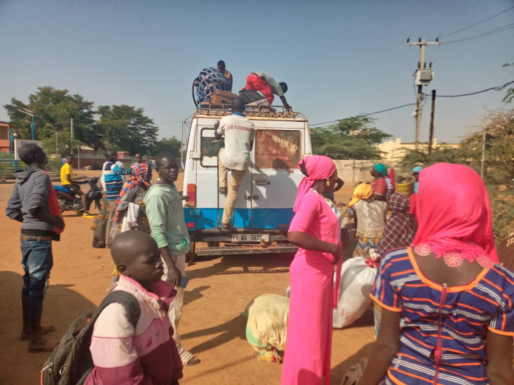 Burkina Faso: Asesinados delante de la iglesia