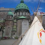 La visita del papa a Canadá es un paso fundamental hacia la reconciliación