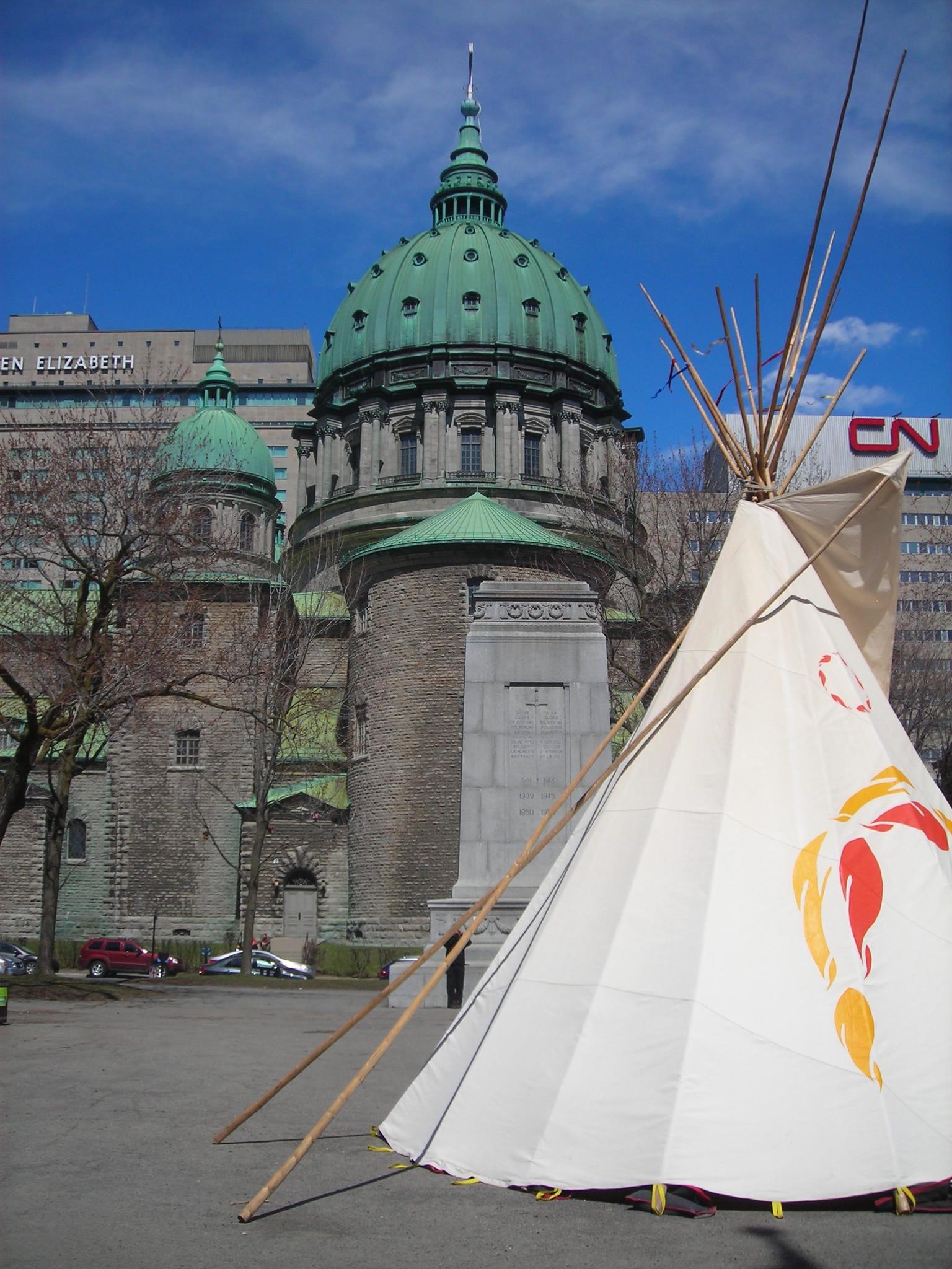 La visita del papa a Canadá es un paso fundamental hacia la reconciliación