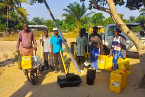 Angola: Un santuario mariano para la Diócesis de Mbanza Congo