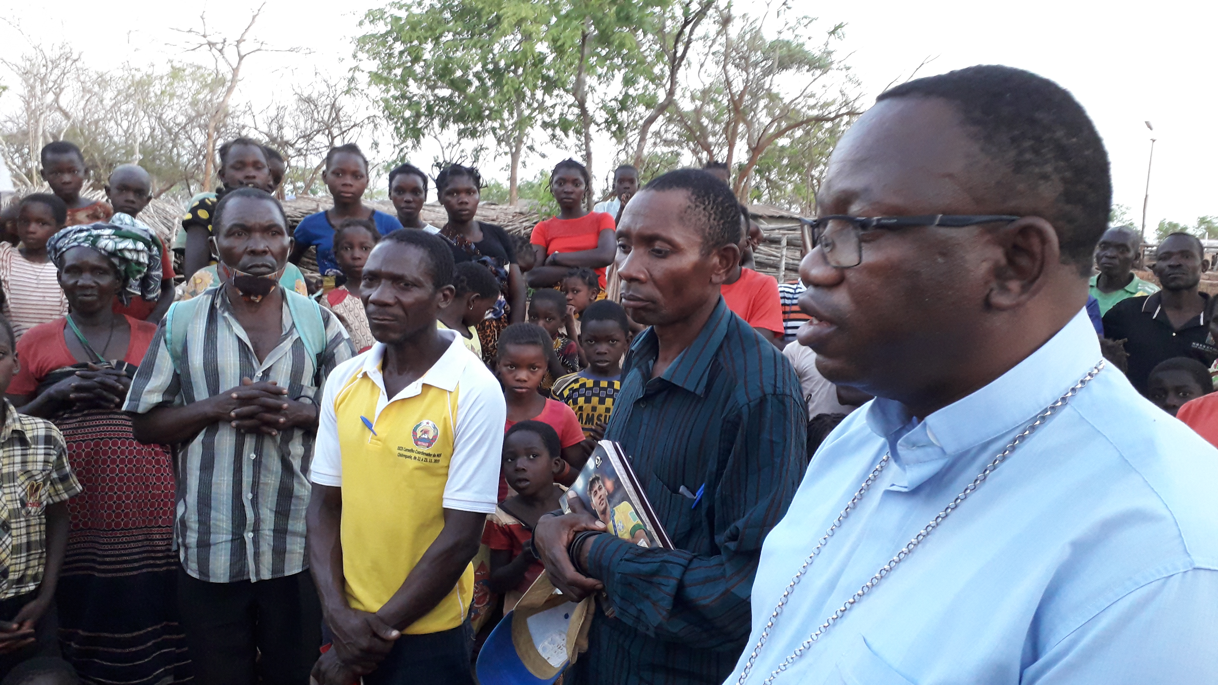 Terrorismo en Mozambique. La Iglesia quiere ser parte de la solución