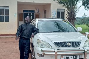 Uganda: Un todoterreno para ir hasta la comunidad necesitada