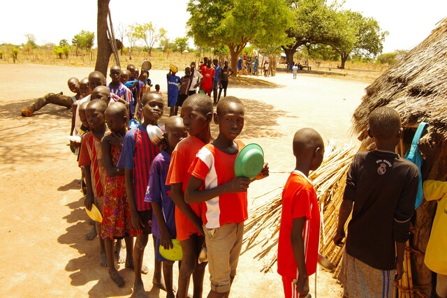 Sudán del sur: “La visita del papa será un motivo de alegría en un país donde los niños pasan hambre”