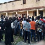 República del Congo: Un tejado para el seminario menor de Makoua