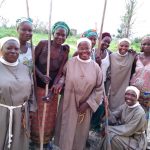 Senegal: Ayuda al sustento de cinco Clarisas