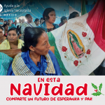La realidad en México, una Navidad con esperanza