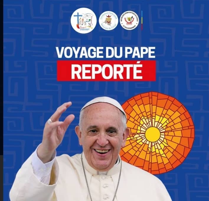 El Papa visitará Congo y Sudán del Sur