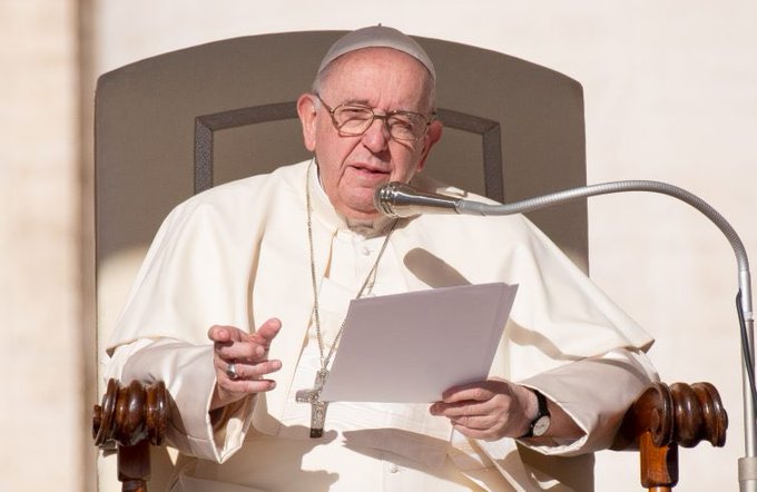 “No hay paz sin libertad religiosa”, dice el Papa