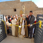 El nuevo convento de Batnaya anima a los cristianos a regresar a Irak
