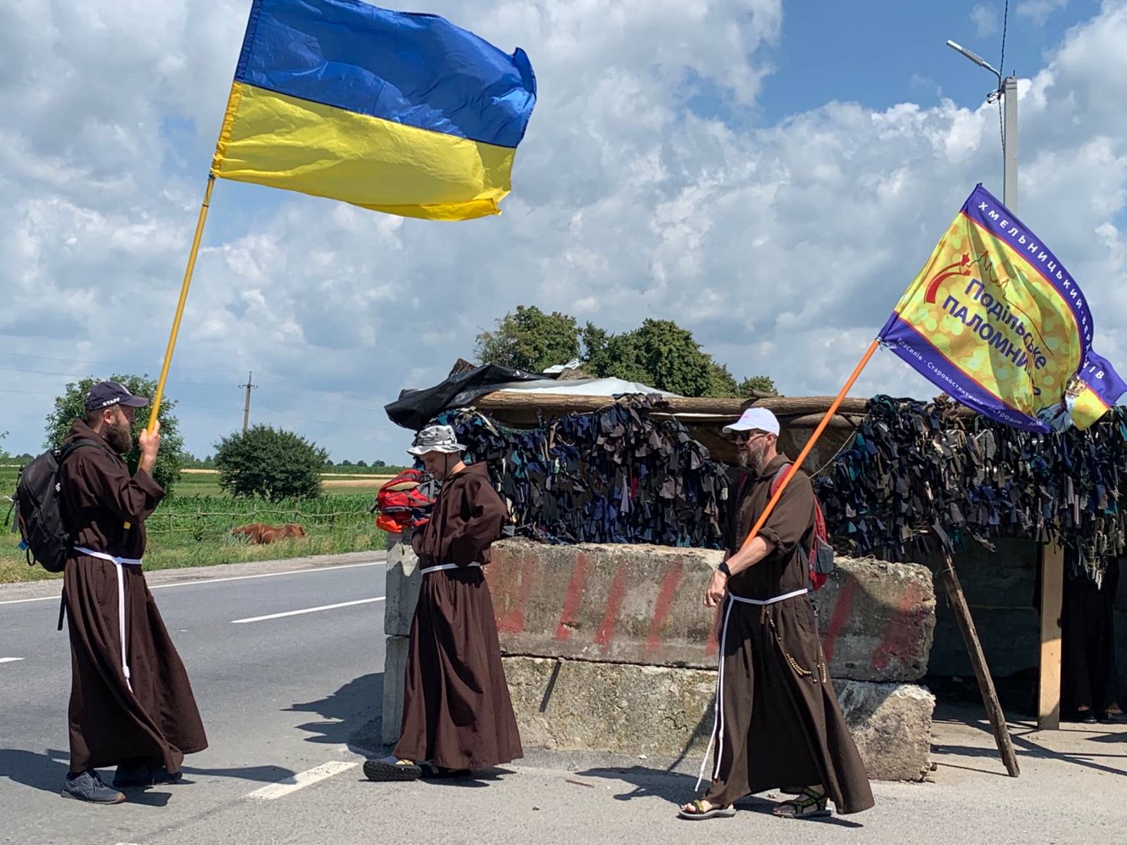 ACN ha ayudado directamente a más de 15.000 ucranianos desde el inicio de la invasión