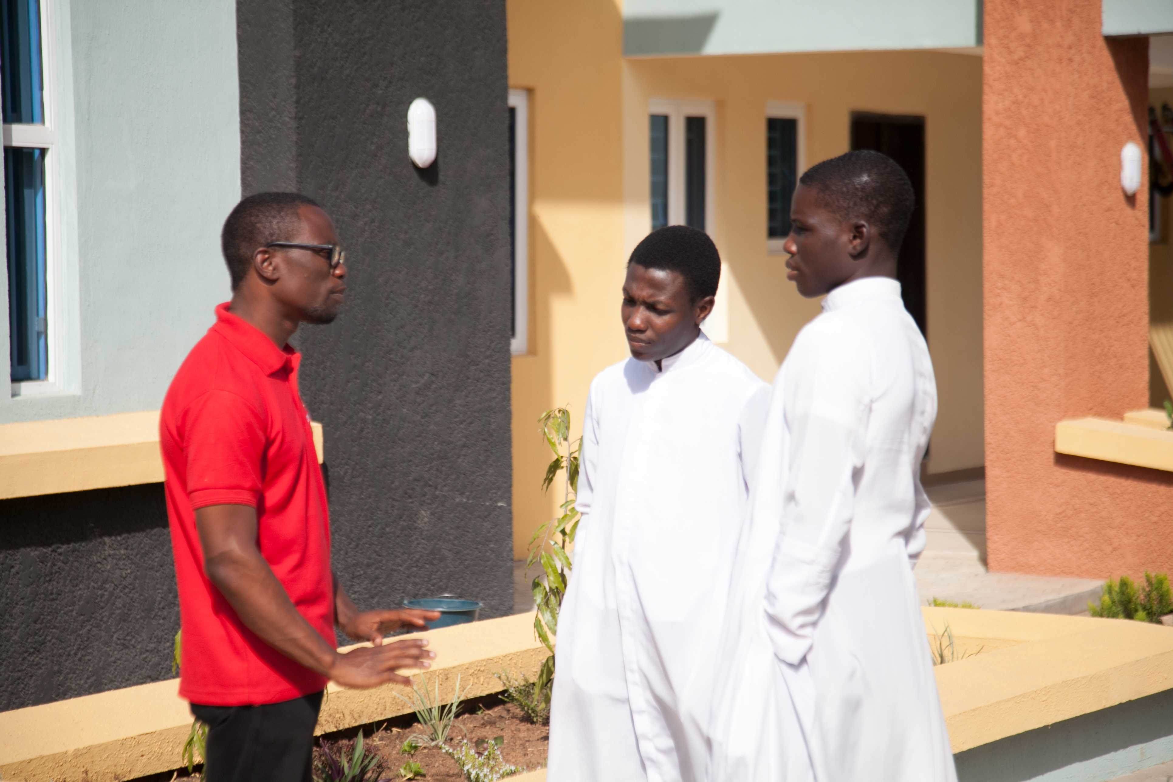 “La sangre de nuestro hermano nos liberó”. Dos seminaristas nigerianos recuerdan su cautiverio a manos de secuestradores   