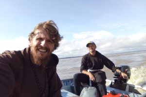 Una aventura de fe en la selva