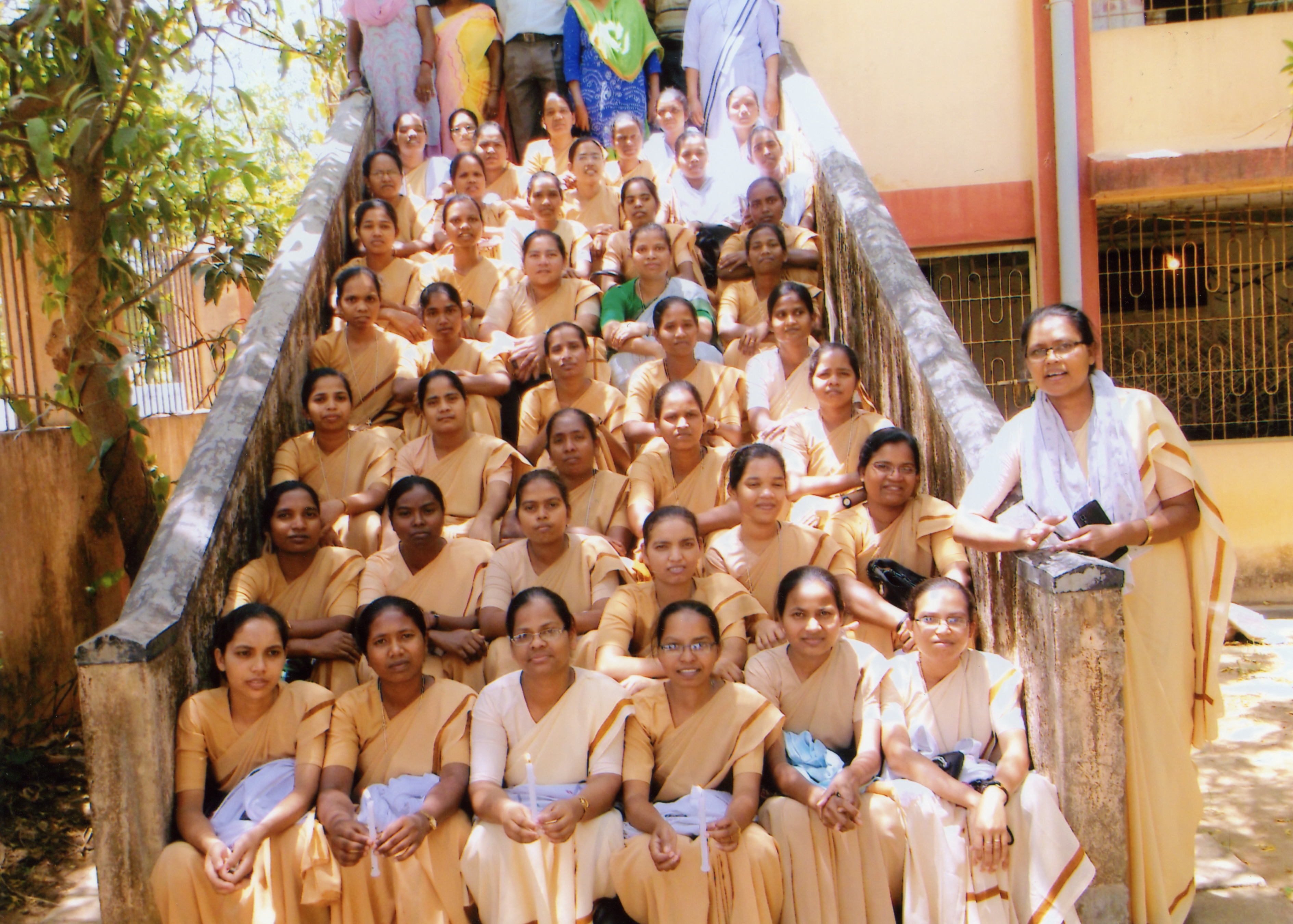 India: Religiosas podrán renovar su convento