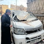 Siria: Un coche para una parroquia afectada por el terremoto
