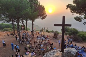 Llega el verano, ACN apoya a niños y jóvenes de países en crisis