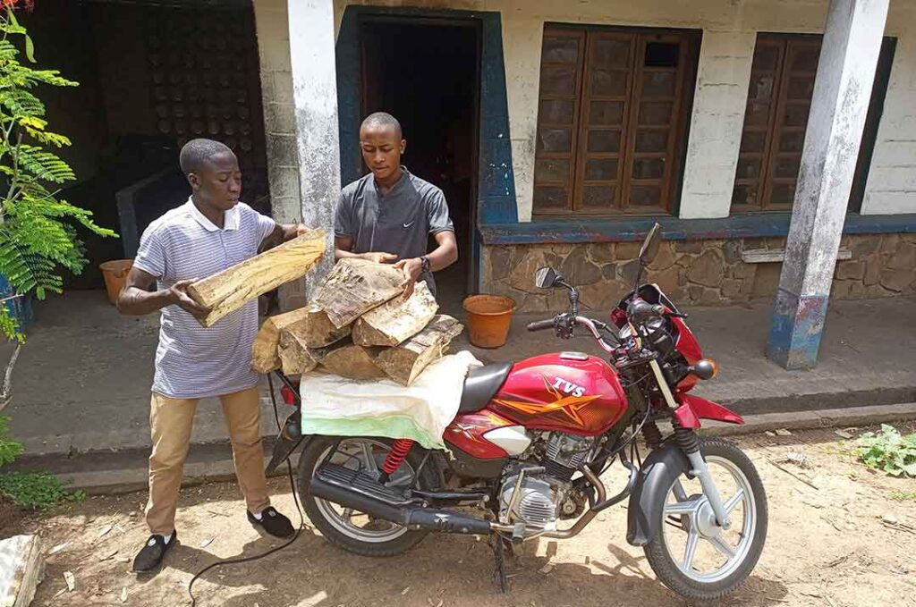 R.D. del Congo: Las dificultades materiales afectan la formación de los seminaristas