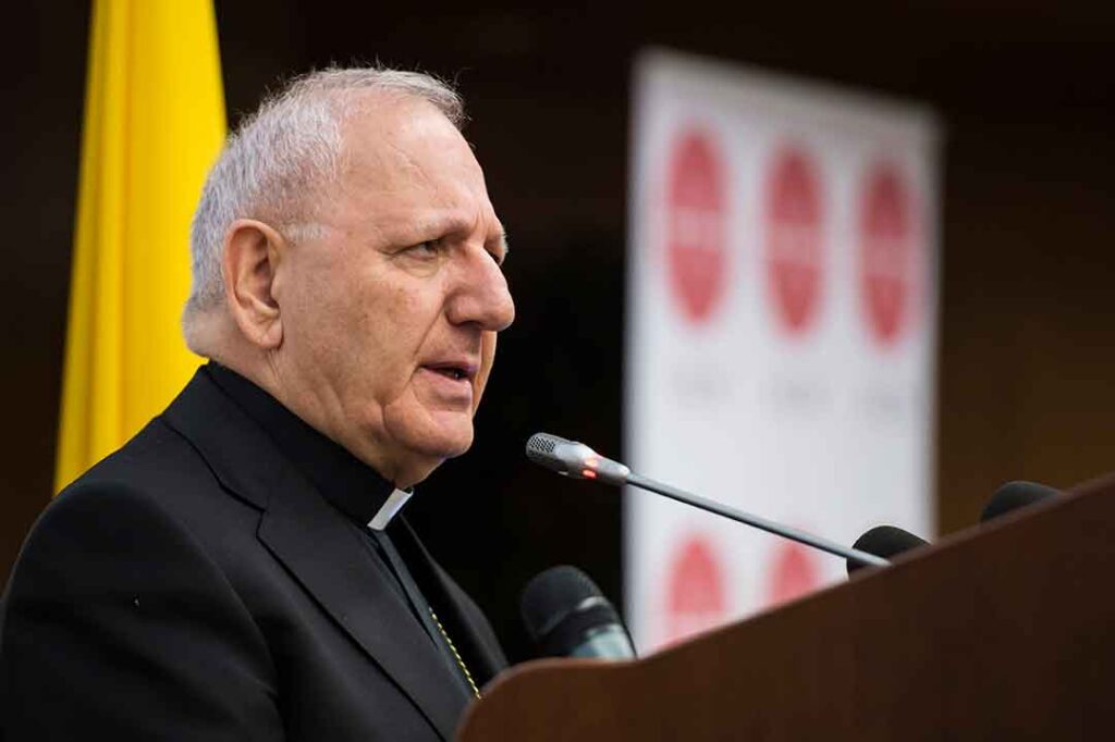 Patriarca en Iraq: La revocación del decreto del presidente es una “humillación para la Iglesia”