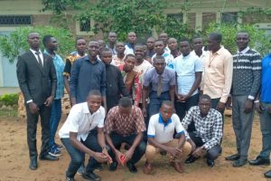 Ruanda: Renovación de la capilla del seminario menor de la diócesis de Byumba