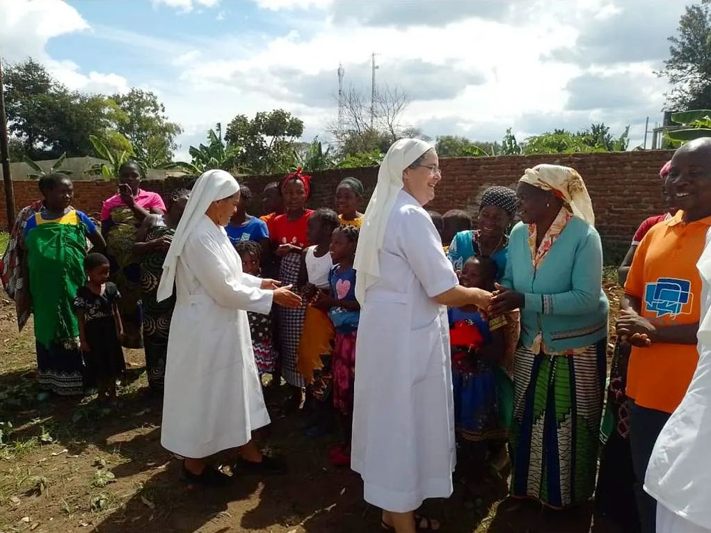 Mozambique: Regresan religiosas para avivar la Iglesia
