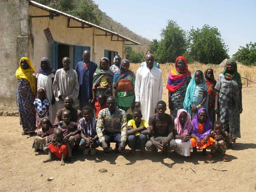 Chad: un pequeño rebaño cristiano en el desierto