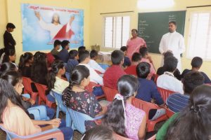 India: Un programa pastoral para fortalecer la vida de Iglesia
