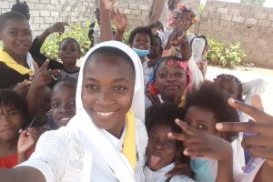 Angola: ayuda para el sustento de religiosas