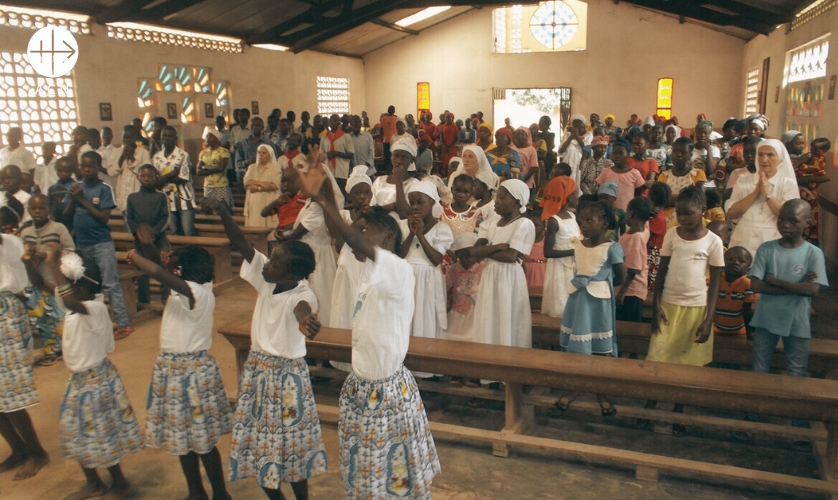República Centroafricana: “Dios no ha olvidado a los hombres”