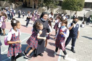 GAZA: «Estoy en duelo», Sor Nabila, luego del bombardeo de su escuela