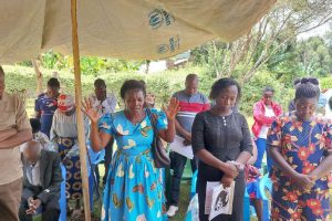 Kenia: Un vehículo para una parroquia