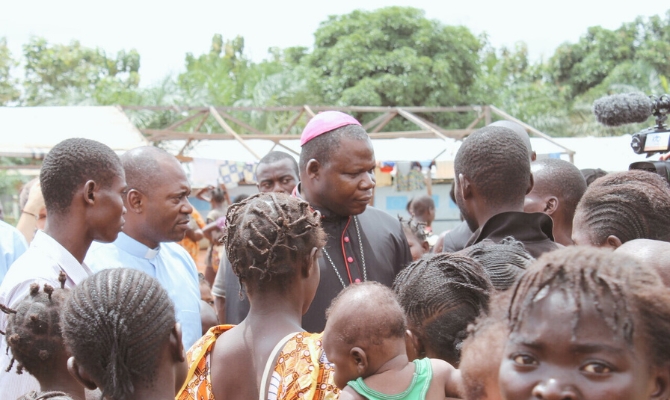 “Siempre hay esperanza” afirma cardenal de la República Centroafricana