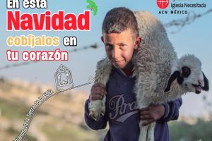 En Navidad ayuda a los cristianos de la Tierra de la Biblia