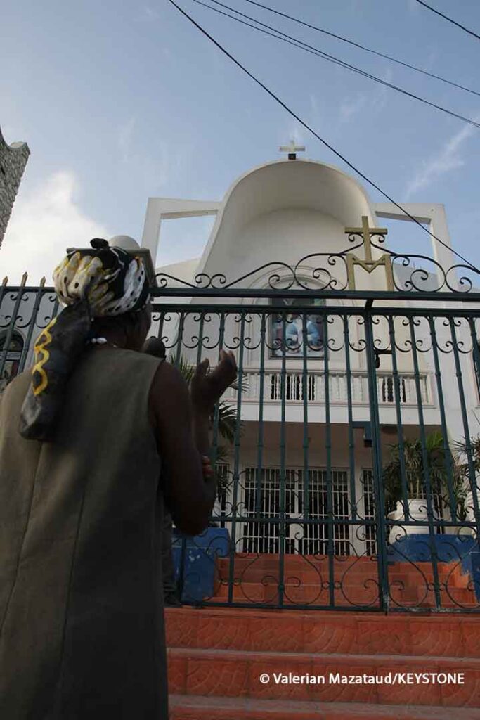 Secuestran a 6 religiosas en Haití