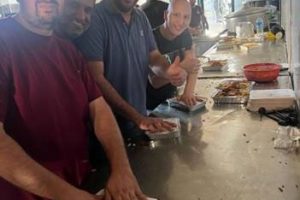 Tierra Santa: Una nueva ayuda infunde esperanza en los cristianos más necesitados