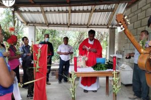 México: Estipendios de misa llegan a sacerdotes en Chiapas