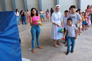 Brasil: Ayuda al sustento para 30 religiosas