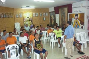 Ecuador: Apoyo a pastoral penitenciaria de la arquidiócesis de Guayaquil