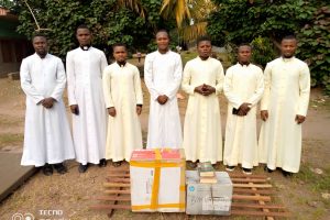 Congo: En los seminarios hay alegría por la llegada de material catequético