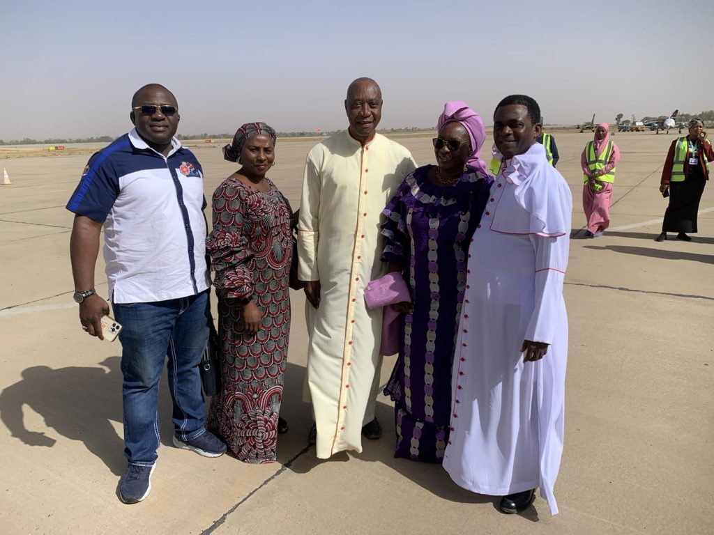 Cortesía: Catholic Diocese of Sokoto