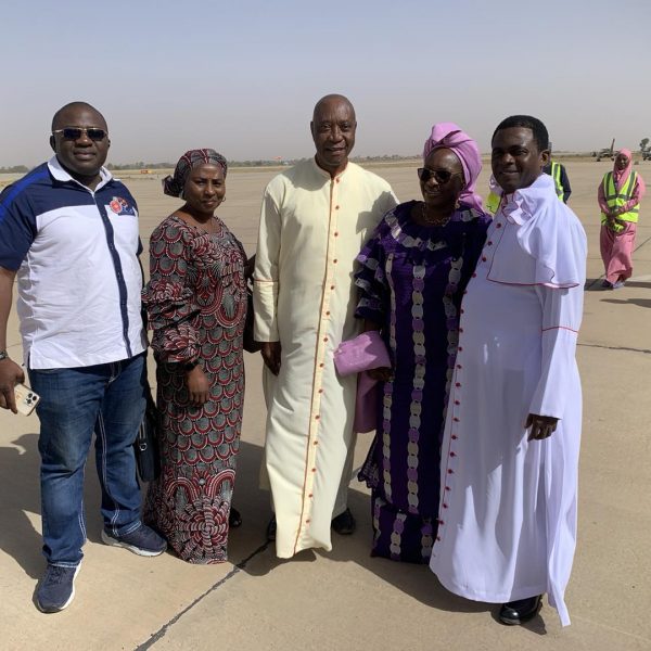 Cortesía: Catholic Diocese of Sokoto