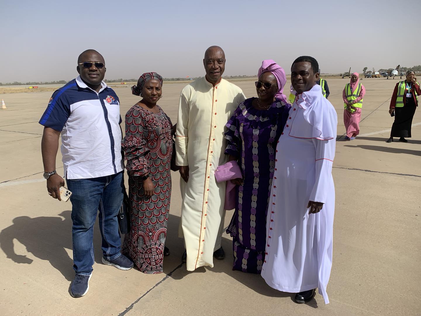Cortesía: Catholic Diocese of Sokoto