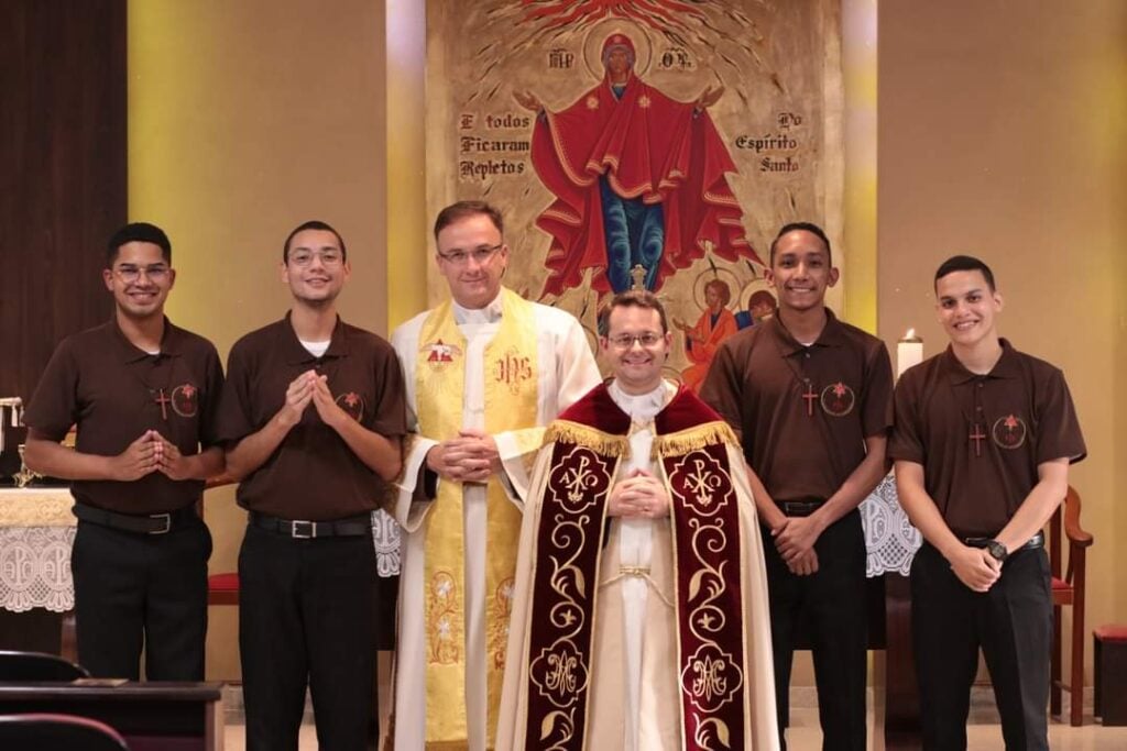 Seminaristas