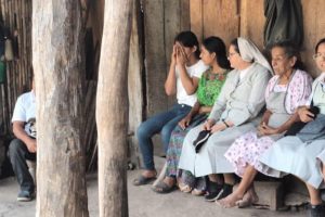 Apoyo a las religiosas que atienden a personas vulnerables en Guatemala