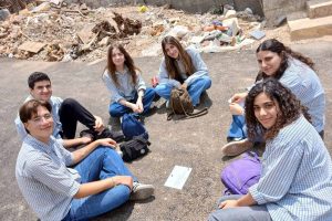 Días de retiro y acompañamiento espiritual para personas en el Líbano