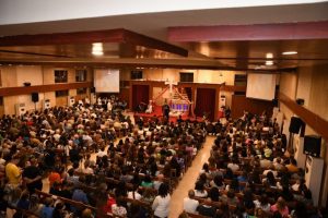 Irak / Irak / Crédito: Archdioceses of Erbil / Celebración de la Fiesta de la Exaltación de la Santa Cruz